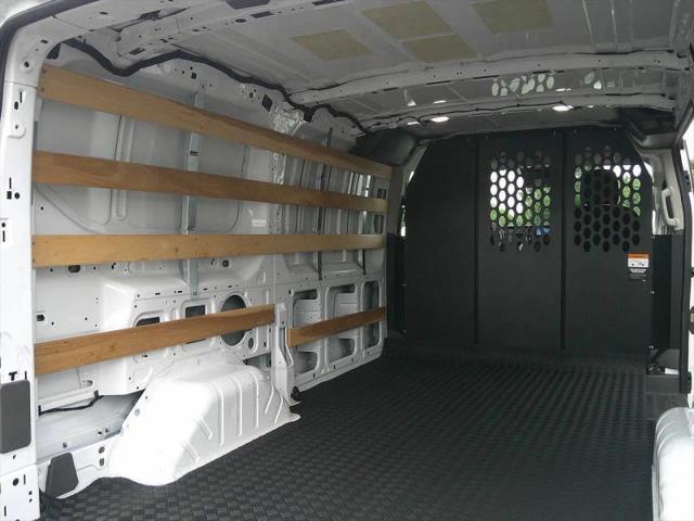 2025 Ford Transit Cargo Van w/RWB