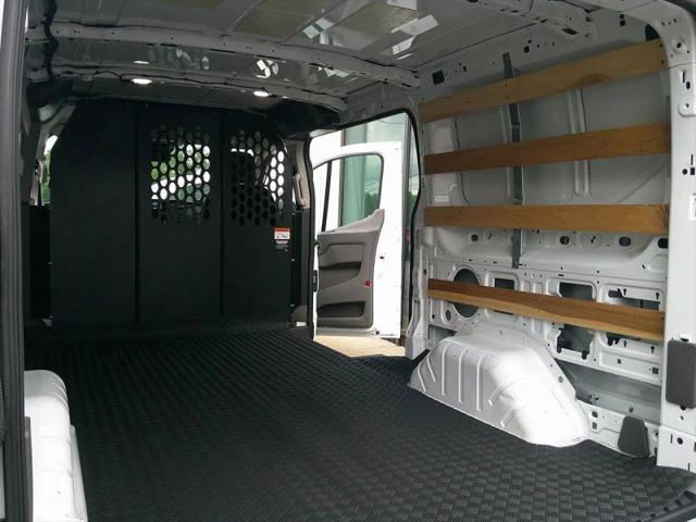 2025 Ford Transit Cargo Van w/RWB