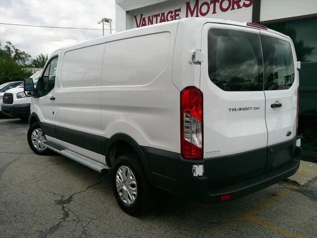 2025 Ford Transit Cargo Van w/RWB