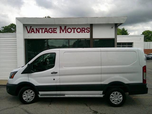 2025 Ford Transit Cargo Van w/RWB