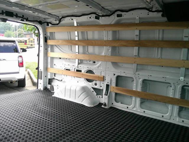 2025 Ford Transit Cargo Van w/RWB