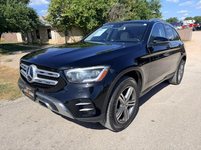2020 Mercedes-Benz GLC 300 for sale in Marble Falls, TX