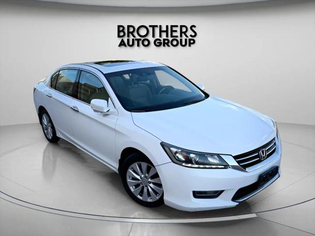 2013 Honda Accord EX-L V-6 for sale in Pflugerville, TX