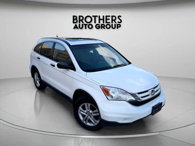 2011 Honda CR-V EX for sale in Pflugerville, TX