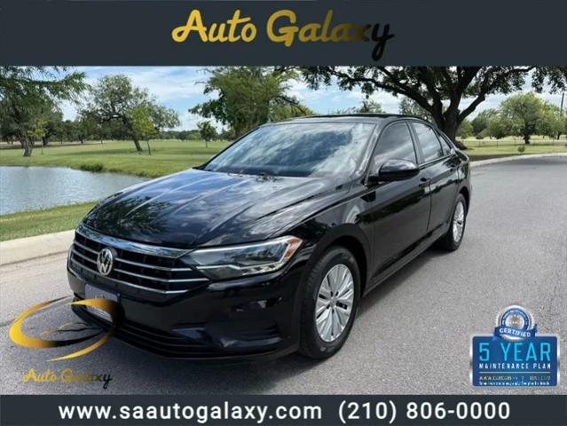 2019 Volkswagen Jetta 1.4T SE for sale in San Antonio, TX