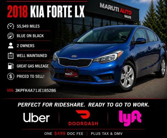2018 Kia Forte LX for sale in East Brunswick, NJ