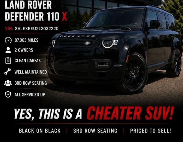 2020 Land Rover Defender 110 X for sale in East Brunswick, NJ