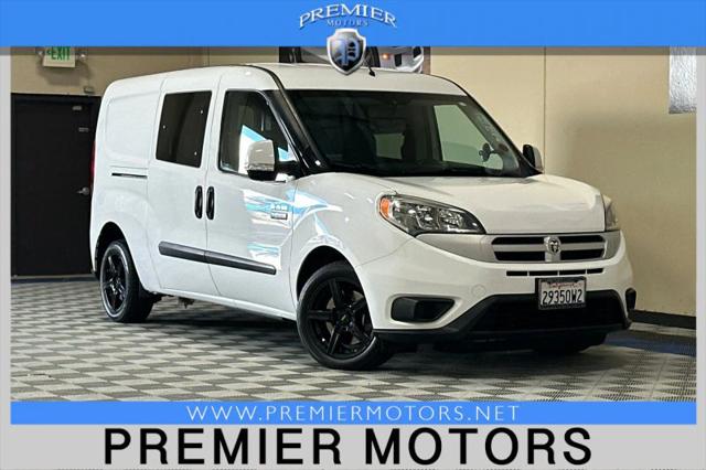 2016 Ram ProMaster City Cargo Van Tradesman SLT for sale in Hayward, CA