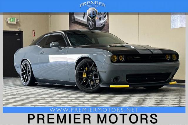 2016 Dodge Challenger R/T Scat Pack for sale in Hayward, CA