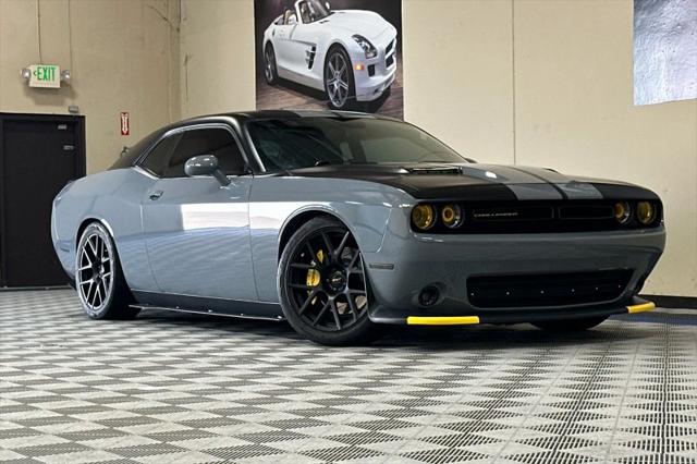 2016 Dodge Challenger R/T Scat Pack