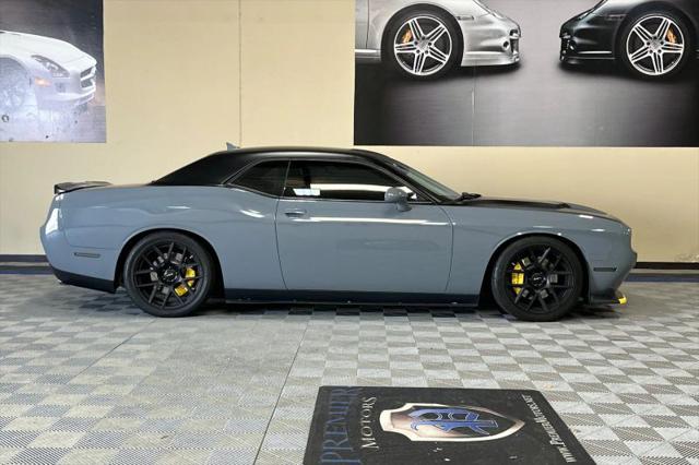 2016 Dodge Challenger R/T Scat Pack