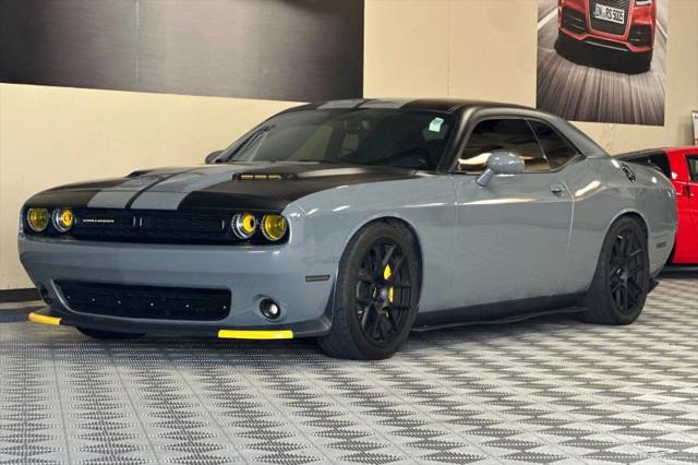 2016 Dodge Challenger R/T Scat Pack