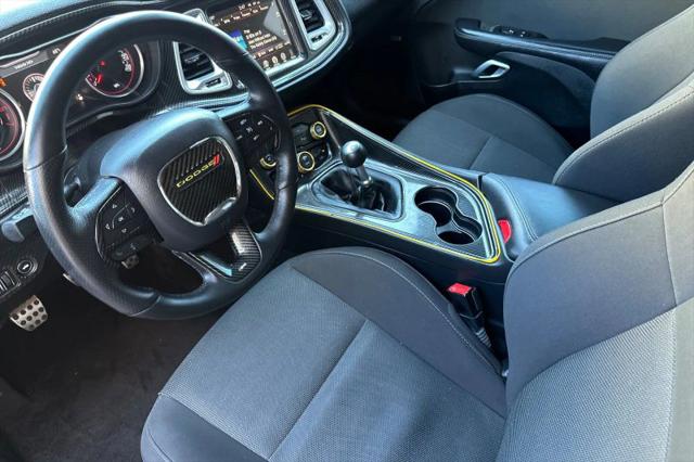 2016 Dodge Challenger R/T Scat Pack