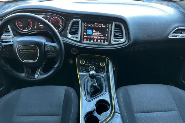 2016 Dodge Challenger R/T Scat Pack