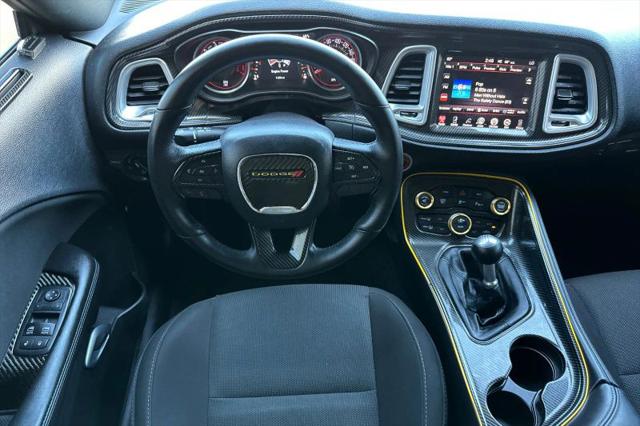 2016 Dodge Challenger R/T Scat Pack