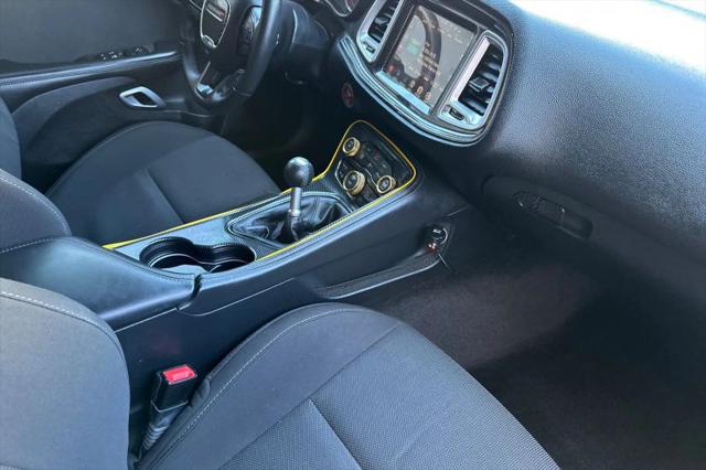 2016 Dodge Challenger R/T Scat Pack