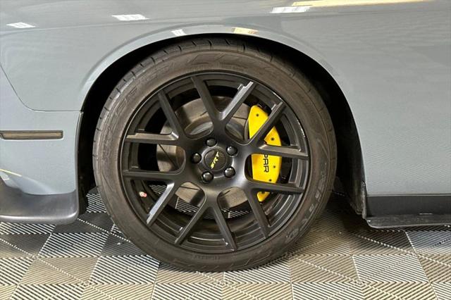 2016 Dodge Challenger R/T Scat Pack