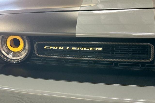 2016 Dodge Challenger R/T Scat Pack