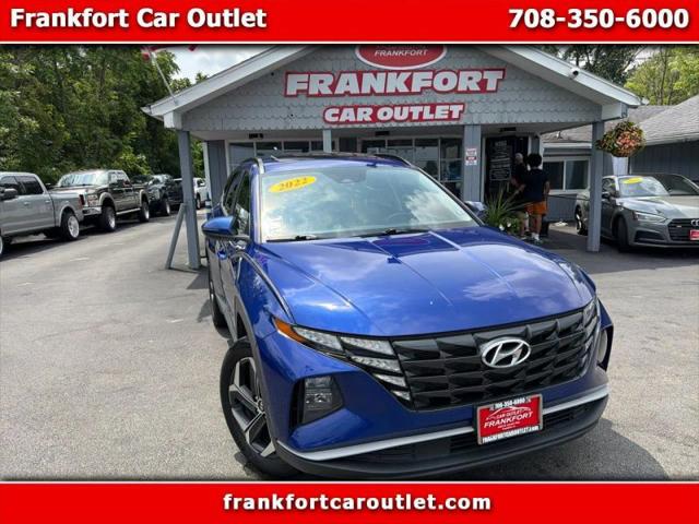 2022 Hyundai Tucson SEL for sale in Frankfort, IL