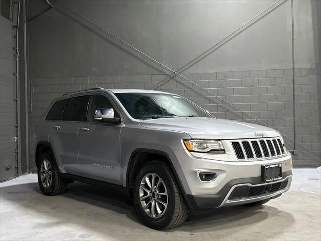 2014 Jeep Grand Cherokee Limited for sale in Danbury, CT