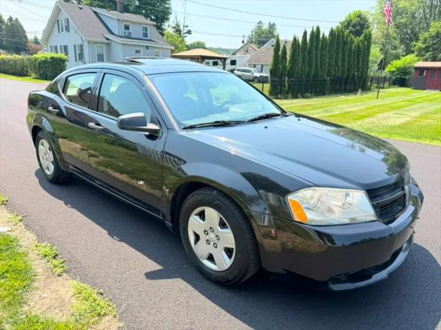2009 Dodge Avenger SE for sale in Mine Hill, NJ