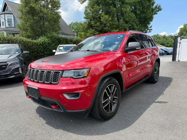2017 Jeep Grand Cherokee Trailhawk for sale in Mine Hill, NJ