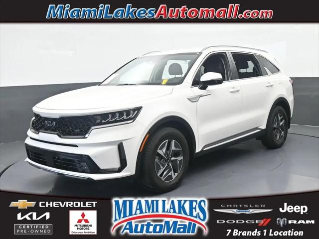 2023 Kia Sorento Hybrid EX for sale in Miami Lakes, FL
