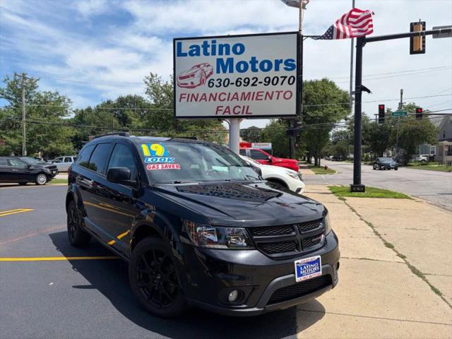2019 Dodge Journey SE