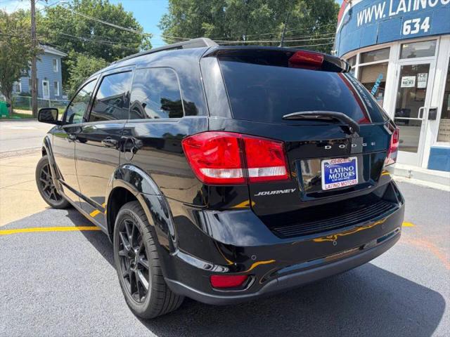 2019 Dodge Journey SE