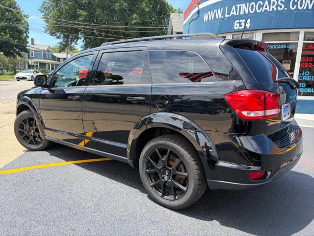 2019 Dodge Journey SE