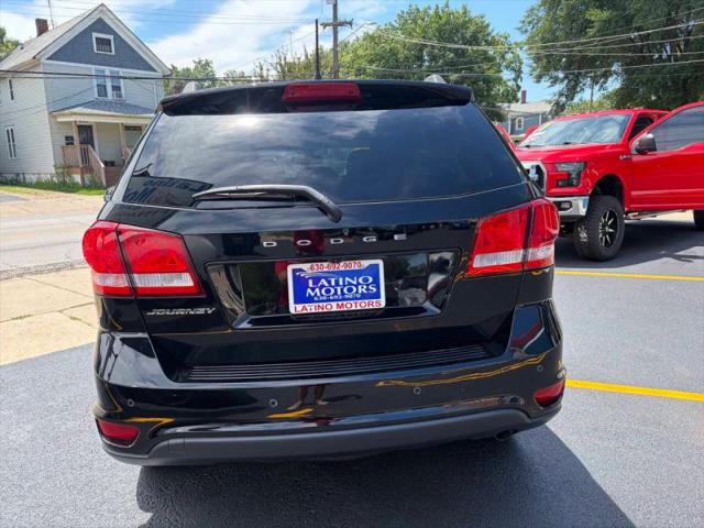 2019 Dodge Journey SE