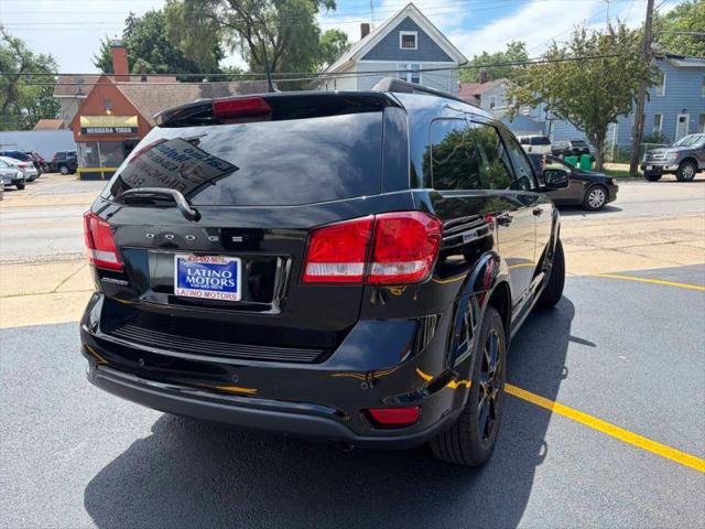 2019 Dodge Journey SE
