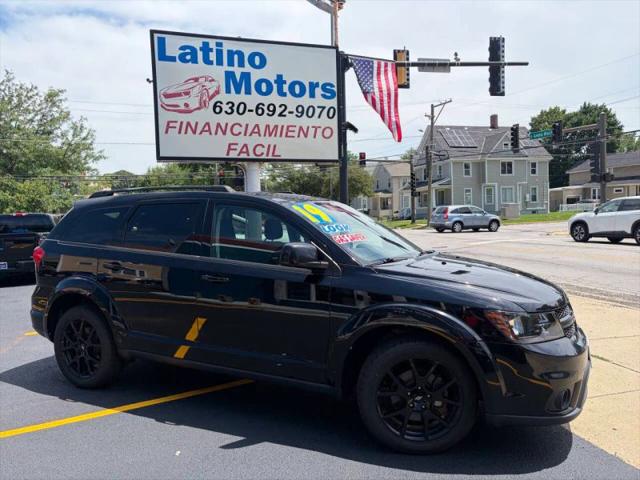 2019 Dodge Journey SE