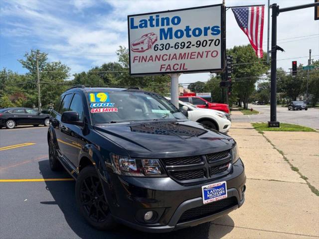 2019 Dodge Journey SE