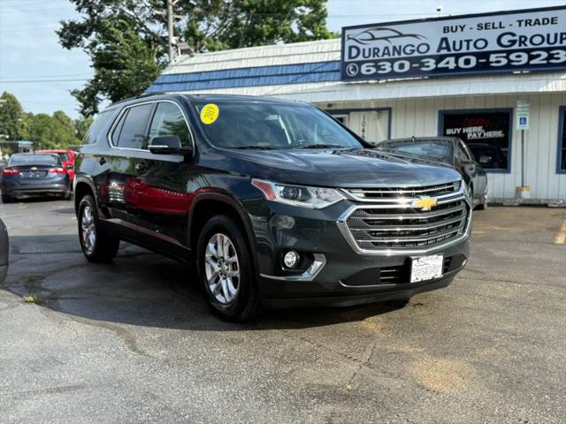2019 Chevrolet Traverse 1LT for sale in Aurora, IL
