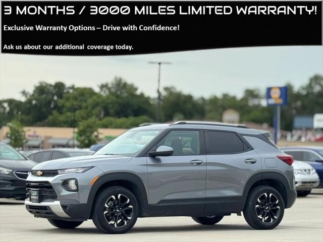 2022 Chevrolet TrailBlazer AWD LT for sale in Omaha, NE