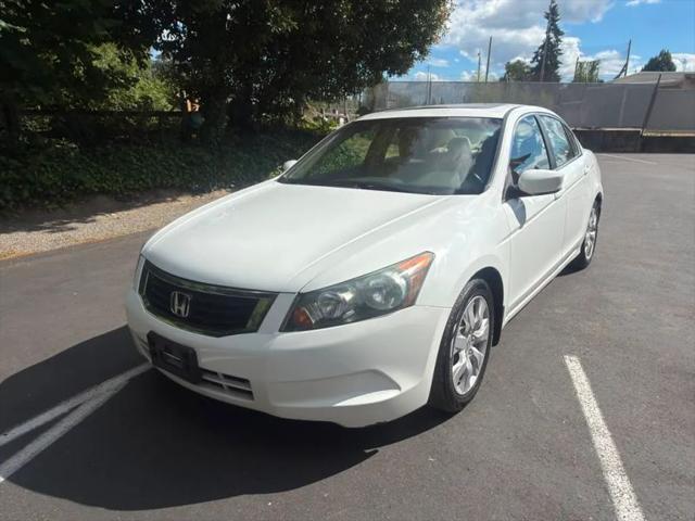 2009 Honda Accord 2.4 EX-L for sale in Kent, WA