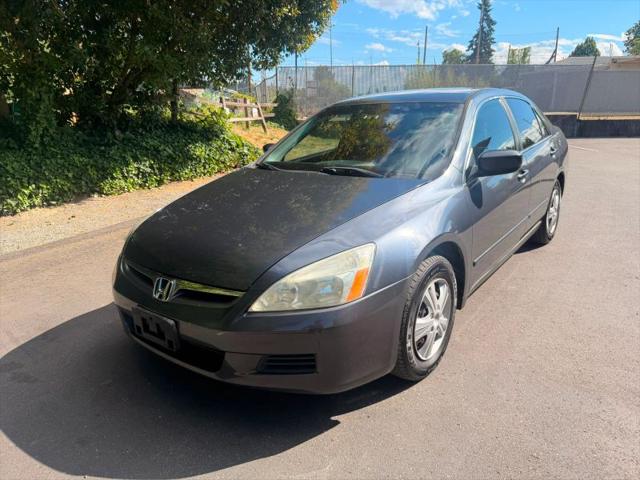2007 Honda Accord 2.4 LX for sale in Kent, WA