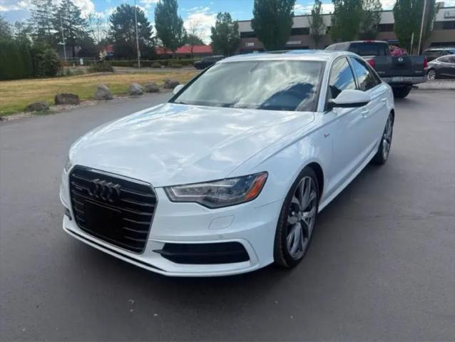 2013 Audi A6 3.0T Premium for sale in Kent, WA
