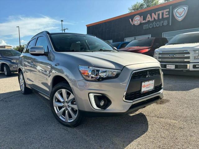 2015 Mitsubishi Outlander Sport GT for sale in San Antonio, TX