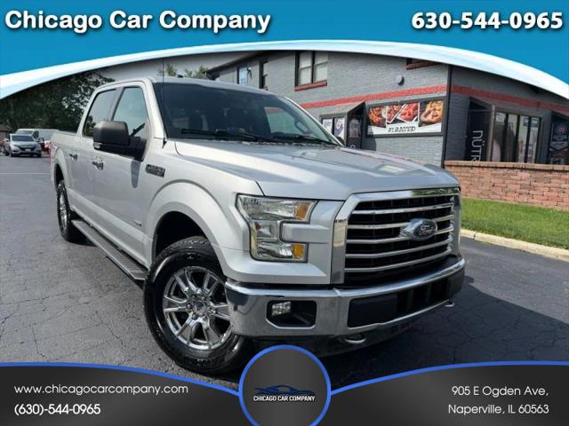 2016 Ford F-150 XLT for sale in Naperville, IL