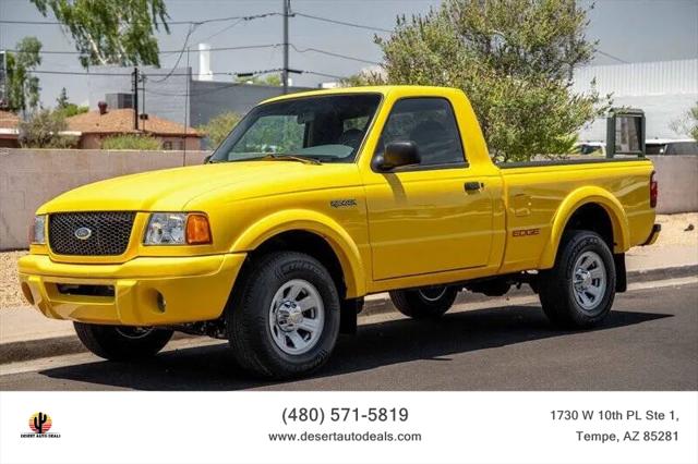 2002 Ford Ranger Edge for sale in Tempe, AZ