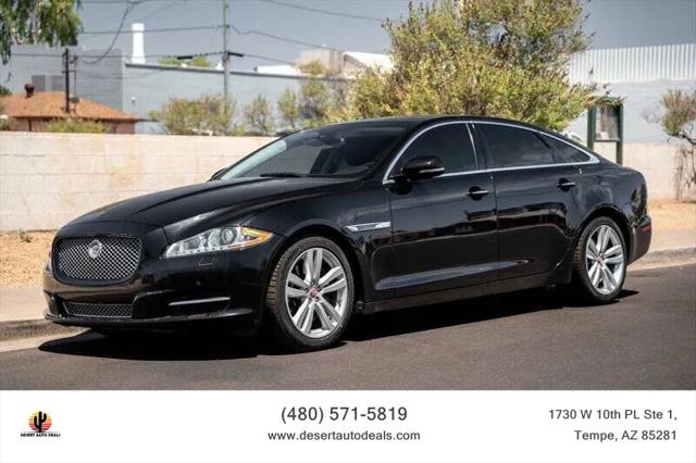 2015 Jaguar XJ XJL Portfolio for sale in Tempe, AZ