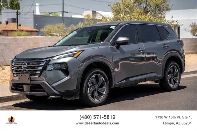 2025 Nissan Rogue SV FWD for sale in Tempe, AZ