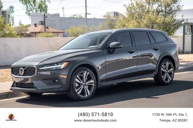 2025 Volvo V60 Cross Country Plus, B5 AWD Gas (mild hybrid) for sale in Tempe, AZ