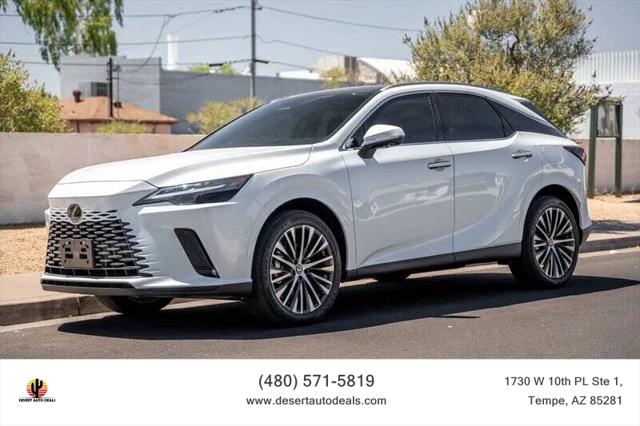 2026 Lexus RX 350 Premium for sale in Tempe, AZ