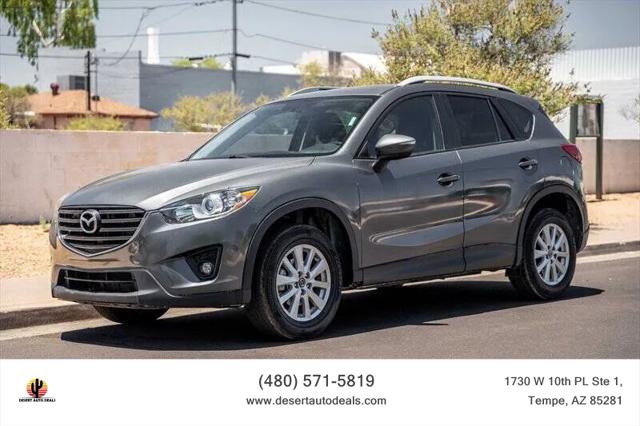 2016 Mazda CX-5 Touring for sale in Tempe, AZ