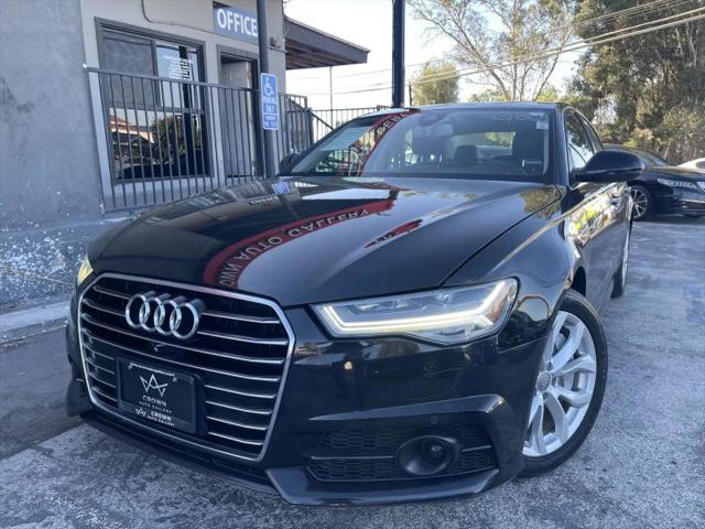 2018 Audi A6 3.0T Prestige for sale in Corona, CA