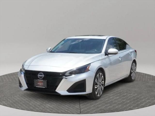 2023 Nissan Altima SL FWD for sale in Houston, TX