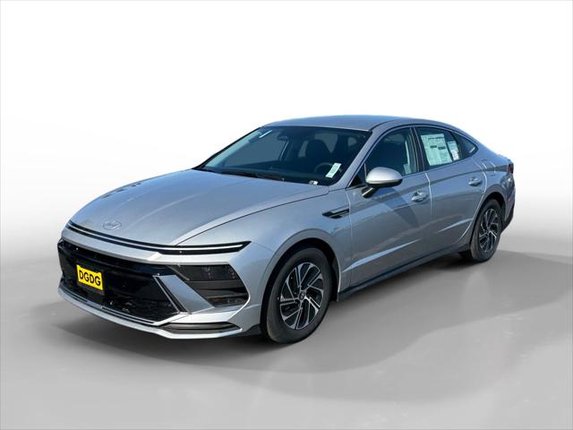 2026 Hyundai Sonata Hybrid Blue for sale in San Jose, CA